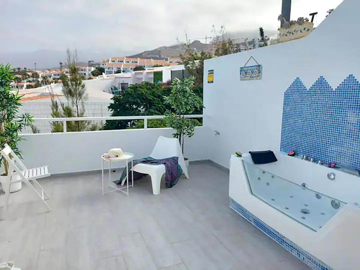 Jacuzzi Suite, Sueno De Pakito Costa Adeje  Exterior foto